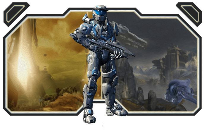 Spartan ORN Dreamz Sniper