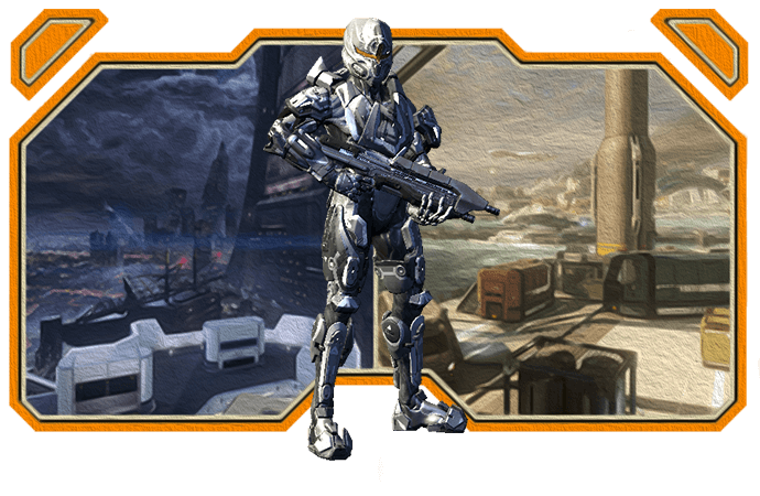 Spartan ORN Ice Skill