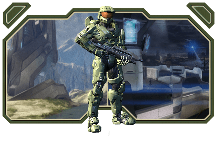 Spartan ORN Upper Chief